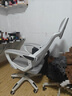锦汐 电脑椅家用办公椅子靠背人体工学椅学习转椅老板座椅游戏电竞椅 【可后躺】白框灰网 实拍图