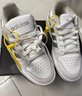 adidas ENTRAP美式校园风运动少年感复古篮球风板鞋男女阿迪达斯 白色/黑色   38 实拍图