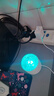 爆款北极光投影灯台灯星空灯卧室浪漫情调房间顶极光氛围暖光灯睡眠礼物男女实用直播卧室投影灯 极光16色炫彩呼吸投影氛围灯（基础非遥控款） 实拍图