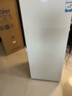 海尔（Haier）麦浪180升立式冰柜小型家用小冰柜风冷无霜一级节能大容量变频冷柜小冰箱BD-180WGHDGWF国家补贴 实拍图