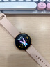 HUXIAVIM智能手表华强北watch华为机鸿蒙安卓系统苹果机适用运动gt5 ultra 女表粉胶带 NFC+支付+海量表盘+运动健康监测 消息提醒+定位导航+超长待机+心率血氧血压睡眠监测 实拍图