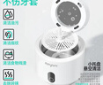 米妍（meyarn）牙套清洗机超声波清洗仪插线款家用便携保持器假牙清洁正畸清洗机 实拍图