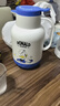 迪士尼保温壶家用暖水壶热水瓶暖瓶玻璃内胆按压式真空 1.6L唐老鸭 实拍图