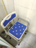 怡辉（YIHUI）老人洗澡专用椅老年人洗澡坐凳防滑淋浴沐浴椅子浴室凳子洗澡椅 实拍图