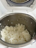 松下（Panasonic）【国家补贴】Xtra零零煲2.0电饭煲0涂层家用电饭锅4-5人IH无涂层不锈钢4升一级能效SR-HFS155-W 实拍图
