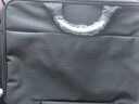 乐上（LEXON）电脑包手提单肩包男士商务苹果笔记本包14英寸简约出差公文包蓝黑 实拍图