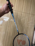 尤尼克斯（YONEX）羽毛球拍全碳素弓箭对拍套装比赛5U轻量ARC5I附手胶拍包尼龙球 实拍图