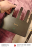 Tenda腾达路由器WiFi7【云霄BE5100】千兆穿墙王信号增强无线超强2.5g网口家用电竞放大器立式BE6L Pro 实拍图
