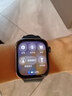 华为HUAWEI WATCH FIT 4 韵律黑氟橡胶表带 华为运动智能手表超轻薄大屏潮流运动蓝牙通话睡眠监测fit4 实拍图