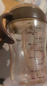 世喜直饮奶瓶2-3岁ppsu婴儿无阀吸管杯一6岁300ml 实拍图