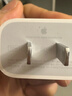 Apple/苹果 20W USB-C充电器  type-c充电器苹果手机充电器原装手机快充头 苹果17手机充电器 实拍图