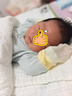 爱贝迪拉婴儿手套防抓脸可啃咬夏季透气新生儿护手套组合装3双 实拍图
