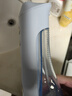 博皓（prooral）【情人节礼物】5025Plus冲牙器手持立式洗牙器带数显水牙线洁牙器 天空蓝270ml 实拍图