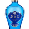 洋河蓝色经典 海之蓝 42度 480ml 双瓶装 绵柔浓香型白酒 实拍图