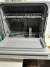 松下（Panasonic）台式洗碗机二代H1D【小尺寸大容积58L】独立烘干 80℃高温除菌 洗烘一体 软水系统 家用台面独立式 实拍图