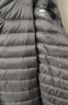 京东京造羽绒服男款轻薄立领白鸭绒男士新年衣服外套 黑色 M 实拍图