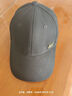 JEEP帽子男士棒球帽百搭四季潮流百搭鸭舌帽防晒遮阳帽男女式太阳帽子 实拍图