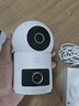 小米智能摄像机 4 双摄版 双500万摄像头3K超清画质家用米家监控红外夜视摄像机室内双摄家庭 实拍图