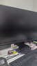 AOC 27英寸 120Hz IPS HDRMode HDMI 低蓝光不闪 可壁挂 三边微边 超薄节能办公电脑显示器 27B35H 实拍图