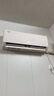 格力（GREE）1.5匹 京桂 新一级能效 变频冷暖 高温自清洁 纯铜管壁挂式空调挂机 KFR-35GW/(35587)FNhAa-B1 实拍图
