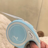 福莱希（FLEXI）外星人时尚系列狗狗牵引绳自动伸缩链带状狗绳XS3米天空蓝 实拍图