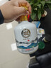 白水杜康（BAISHUIDUKANG）御窖江山52度浓香型白酒500ml过年送礼品纯粮食酒 52度 500mL 2瓶 实拍图