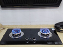 康佳（KONKA）燃气灶煤气灶 5.7kW天然气一键爆炒68%超高热效节能灶台 嵌入式台式煤气炉 JZT-KEH47（天然气） 实拍图