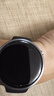 荣耀手表Fit 44mm【国家补贴】雅致版 幻夜黑 超轻薄超长续航NFC智能运动手表 GS3i升级款男女表送男友 实拍图