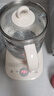 苏泊尔（SUPOR）养生壶 1.5L煮茶器花茶壶 电水壶烧水壶电热水壶开水壶 保温煮茶壶玻璃电茶壶 SW-15YJ33B 实拍图