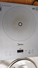 美的（Midea）家用电磁炉电陶炉电池炉2200W大功率猛火新型电磁灶一体微晶面板爆炒炒菜智能定时火锅炉MC-E22B60 实拍图