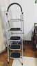 奥鹏梯子家用折叠五步梯室内登高楼梯单侧人字梯扶梯爬梯工程梯 实拍图