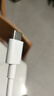 OPPO原装 USB-A to Type-C 闪充数据线 8A 1米充电线 支持 80W Max 适用Ace2/Reno7/Find X3 一加 实拍图