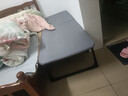 梦忆笙折叠床单人午休简易床办公室午睡神器医院陪护床板床便携行军床 【加宽方管】升级海绵款-宽60cm 实拍图