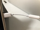 Apple/苹果 有线耳机转接头3.5毫米转USB-C/Typc-C接口 适用USB-C接口的iPhone/iPad/Mac 实拍图