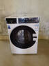 美的（Midea）轻净直驱 滚筒洗衣机全自动 10公斤 变频 蒸汽除菌螨 筒自洁 MG100V930DE 以旧换新 京东自营 实拍图