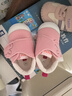 卡特兔学步鞋婴儿童鞋春季男女宝宝步前机能鞋幼儿室内稳步儿童鞋子xz03 实拍图