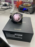 HUAWEI WATCH 5 46mm高端款航天级钛合金表壳木星棕素皮复合表带首创X-TAP智感窗eSIM通信华为智能手表 实拍图