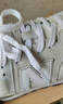 NEW BALANCE NB574官方休闲鞋男鞋女鞋秋冬透气网鞋复古经典百搭网面运动鞋 浅灰色 ML574EVW 42 (脚长26.5cm尺码详询客服) 实拍图