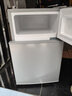 新飞（Frestec）小冰箱 冰箱小型双开门 迷你双门家用宿舍租房冷藏冷冻电冰箱节能省电 38L银【日销过百+租房必备】 实拍图