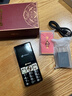 天语（K-Touch）A2超级快充老年人手机3W多媒体大喇叭大声音4G全网通超长待机2025新款最火老人学生专用手机典雅黑 实拍图