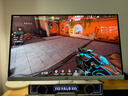 华硕ROG XG27ACMEG-W 27英寸显示器2K电竞显示器2K 240Hz超频260Hz HDR400 G-Sync 0.3ms响应 HDMI 2.1 实拍图