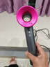 【国家3C认证丨45亿负离子护发】无叶高速电吹风机家用护发大功率不伤发恒温吹风筒速干华强北 玫红色-单风嘴丨45亿水润负离子恒温护发 【2025新款丨顶配1:1版本】1.8米线长礼盒装 实拍图