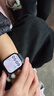 小米（MI）REDMI Watch 6典雅黑 国家补贴 澎湃OS 3 心率血氧监测 蓝牙通话 红米手表6 智能手表 小米汽车 实拍图