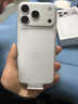 Apple/苹果 iPhone 17 Pro 256GB 银色 支持移动联通电信5G 双卡双待手机 实拍图