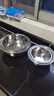 美厨（MAXCOOK）304不锈钢汤盆水煮鱼大盆碗备菜盘大汤盆大号汤碗家用MCWA7313 实拍图