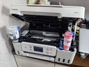佳能（Canon）G3891无线可加墨自动双面彩色触摸屏一体机(打/复/扫/双频WiFi 支持5G 微信远程 学生/家用/办公) 实拍图