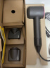 戴森（DYSON）HD15 高速吹风机 Dyson Supersonic 电吹风 负离子 速干护发 多风嘴 送礼推荐 HD15紫红色 实拍图