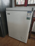 容声（Ronshen）100L单温家用冰柜微霜PCM抗菌内胆深冷锁鲜一级能效节能冷柜BD/BC-100E10HNLAJ国家补贴 实拍图