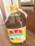 鲁花 【保真菜籽油】食用油 低芥酸特香菜籽油 5L  /桶   实拍图