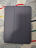 zoyu iPad11保护套11英寸2025新款A16芯片适用于苹果iPad10第十代平板电脑保护壳三折全包防摔软壳 薰衣草 2025款iPad11【A16芯片】/第十代 实拍图